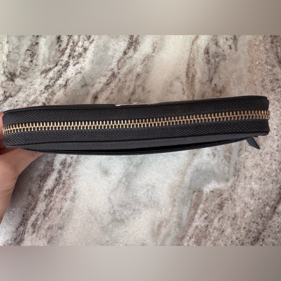 Kate Spade Black Wallet - Picture 3 of 4